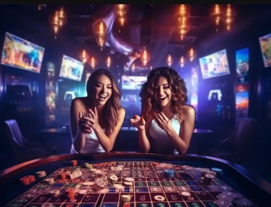 Tampilan antarmuka platform 777win apk menampilkan berbagai kategori permainan dan opsi pembayaran